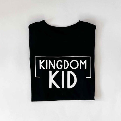 Kingdom Kid Kids T-Shirt