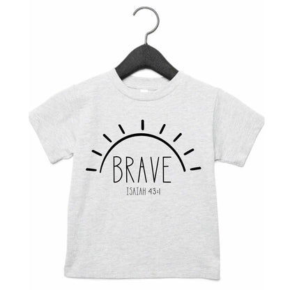 Brave Kids Shirt