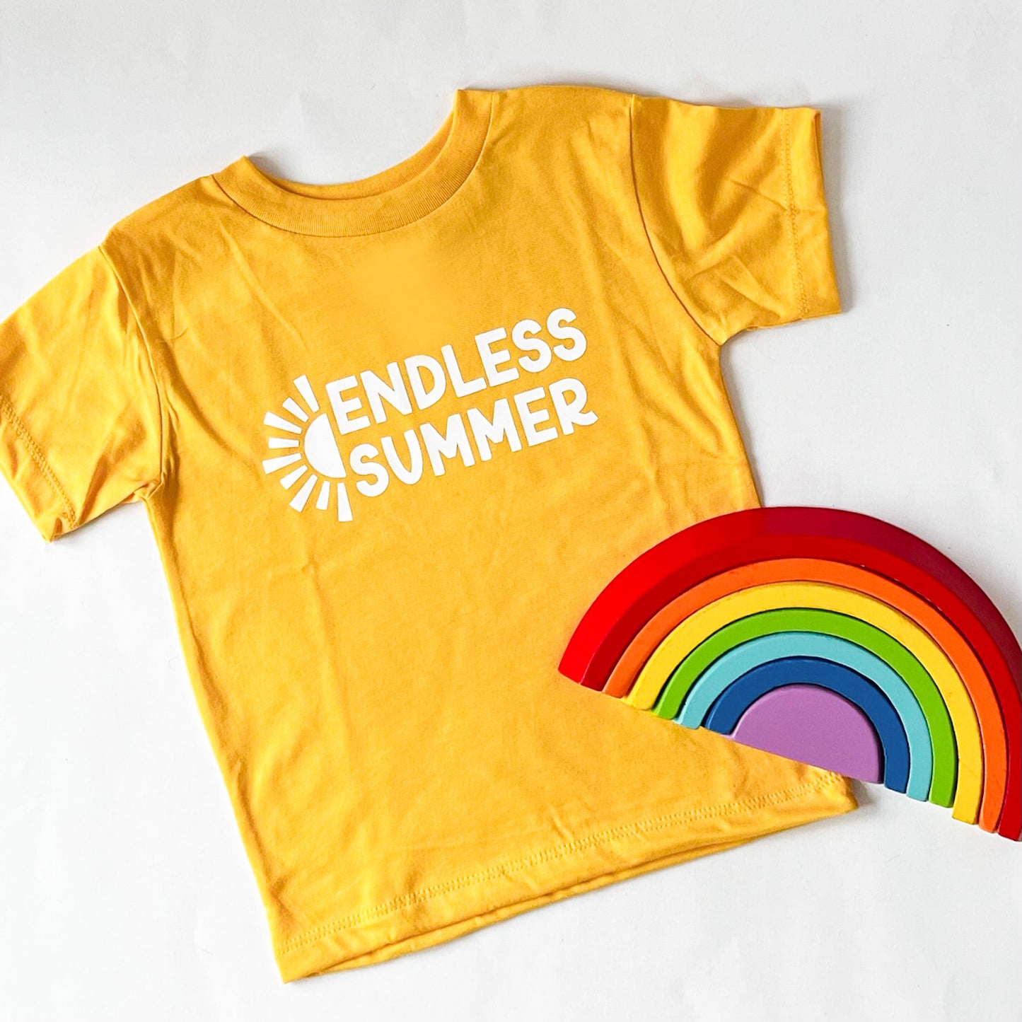 Endless Summer Kids Shirt