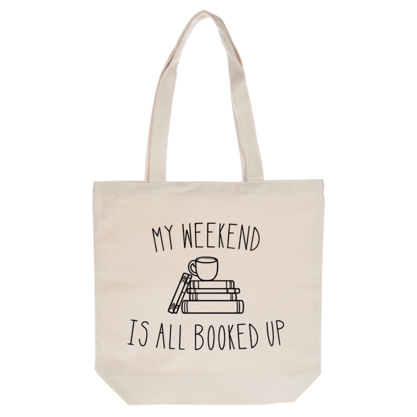 All Booked Up Tote