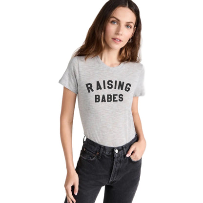 Raising Babes Womens Shirt