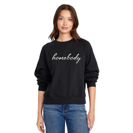 Homebody Adult Sweatshirt