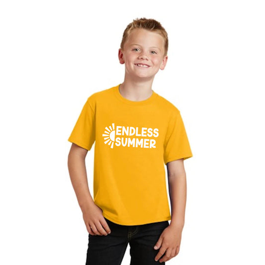 Endless Summer Kids Shirt