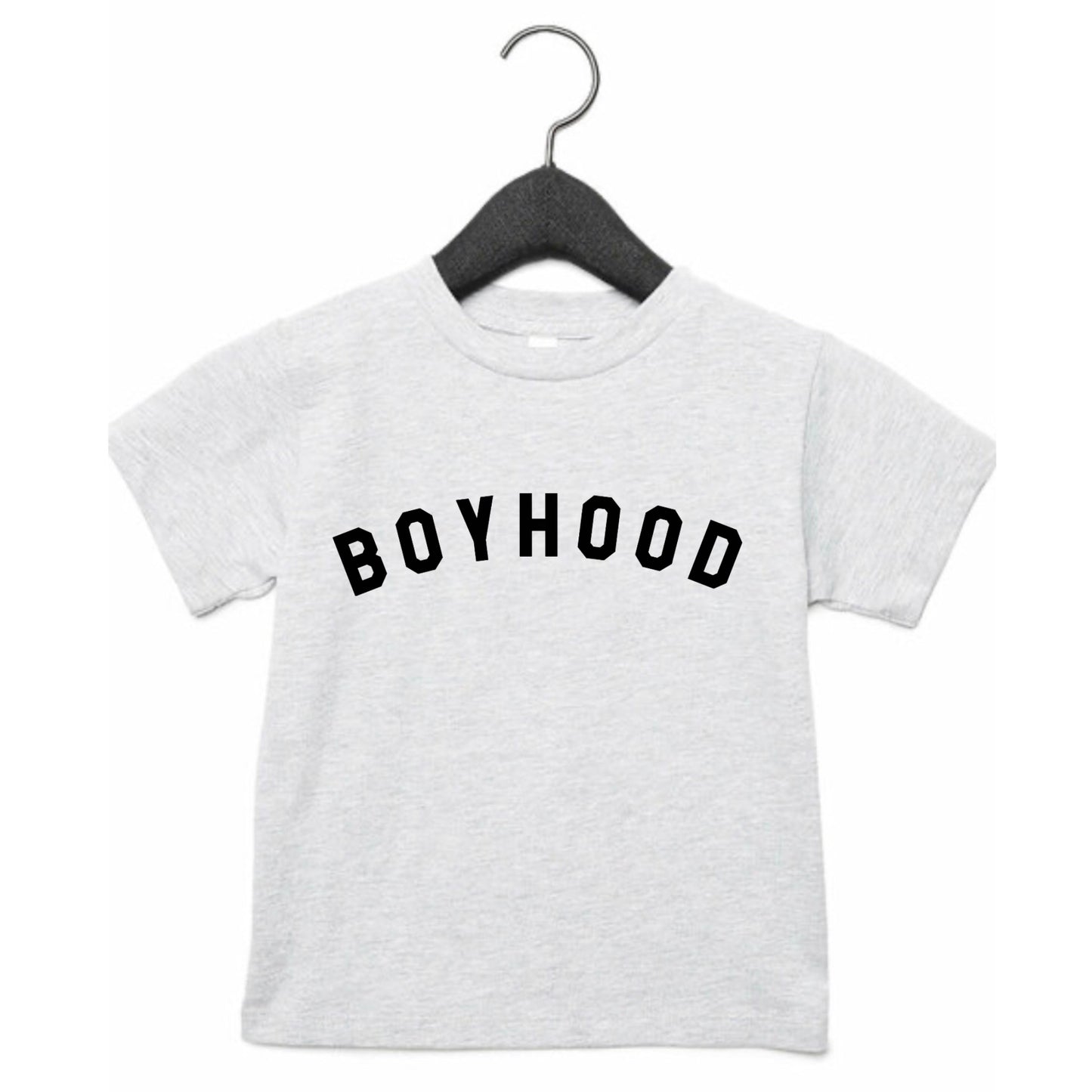 Boyhood Kids Shirt