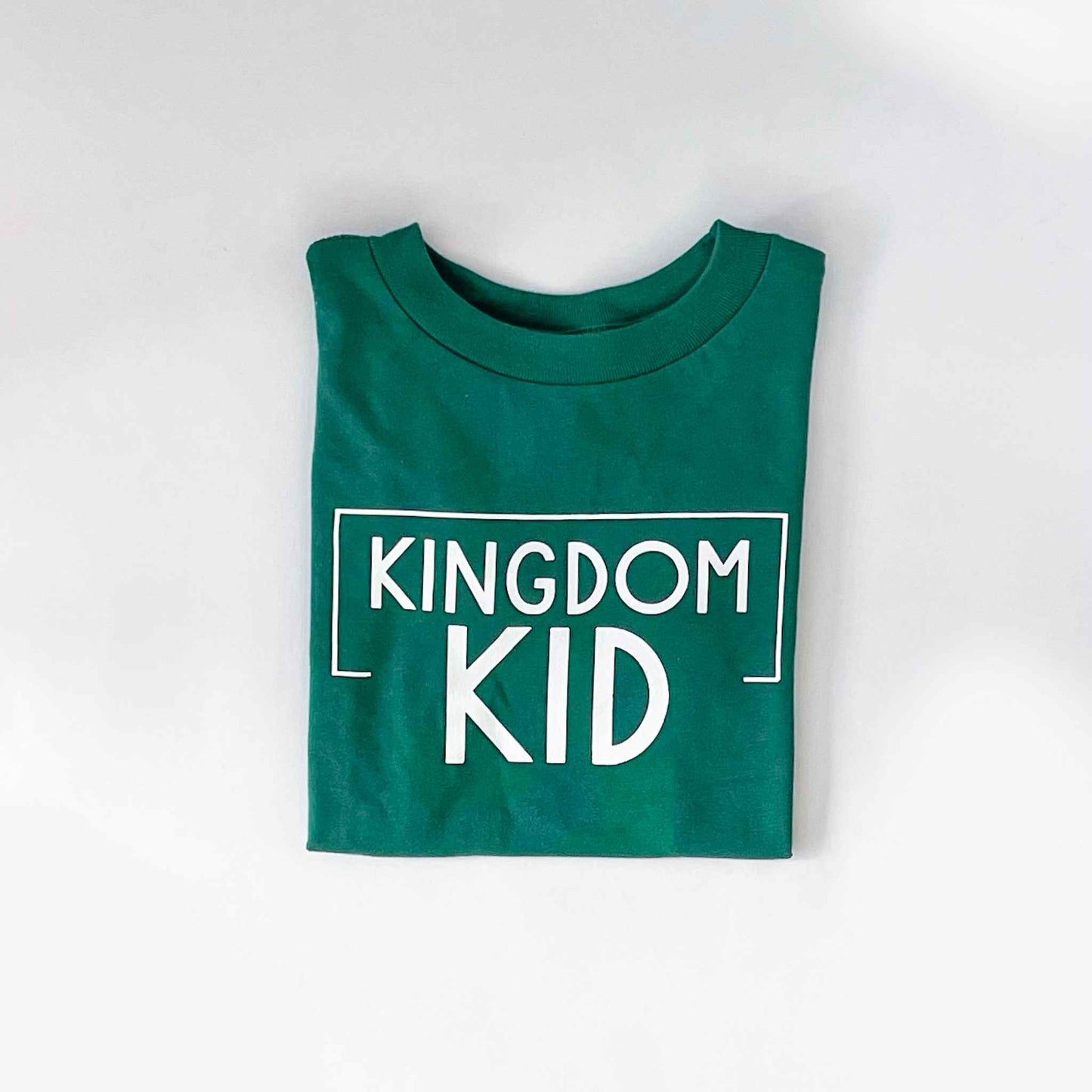 Kingdom Kid Kids T-Shirt