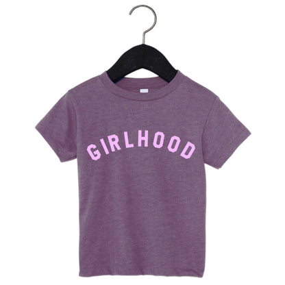 Girlhood Kids Shirt