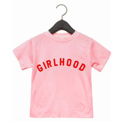Girlhood Kids Shirt